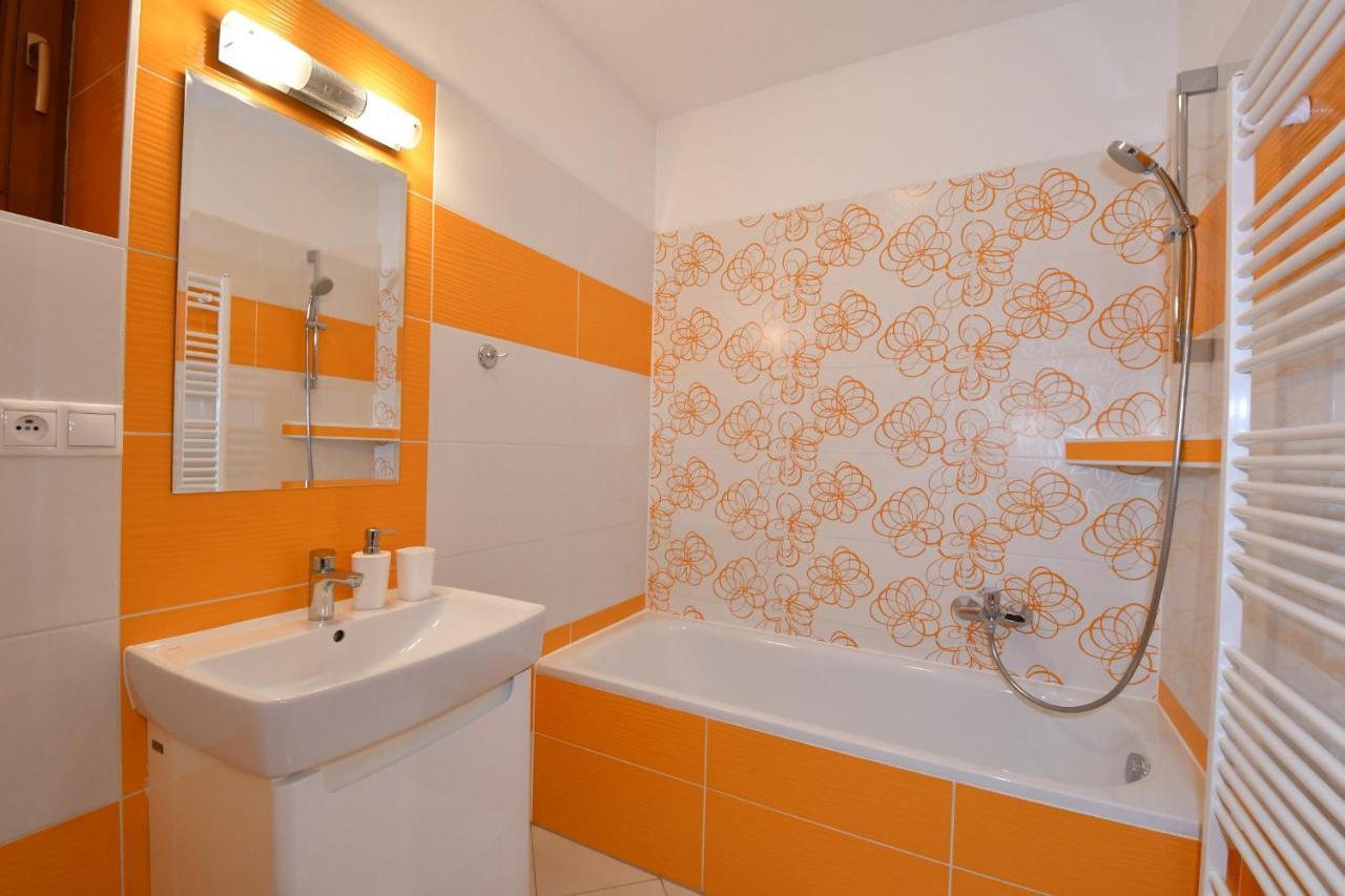 Ubytovanie Dita Červený Kláštor Exterior foto