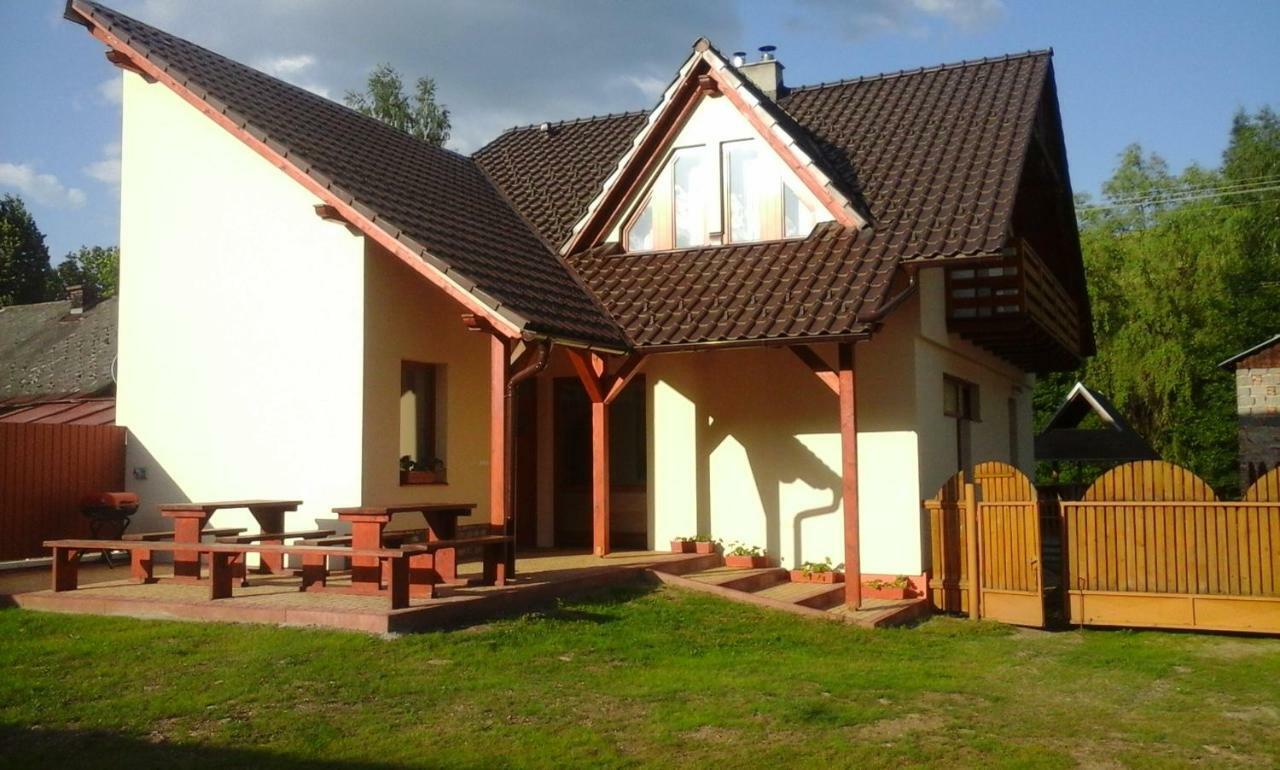Ubytovanie Dita Červený Kláštor Exterior foto